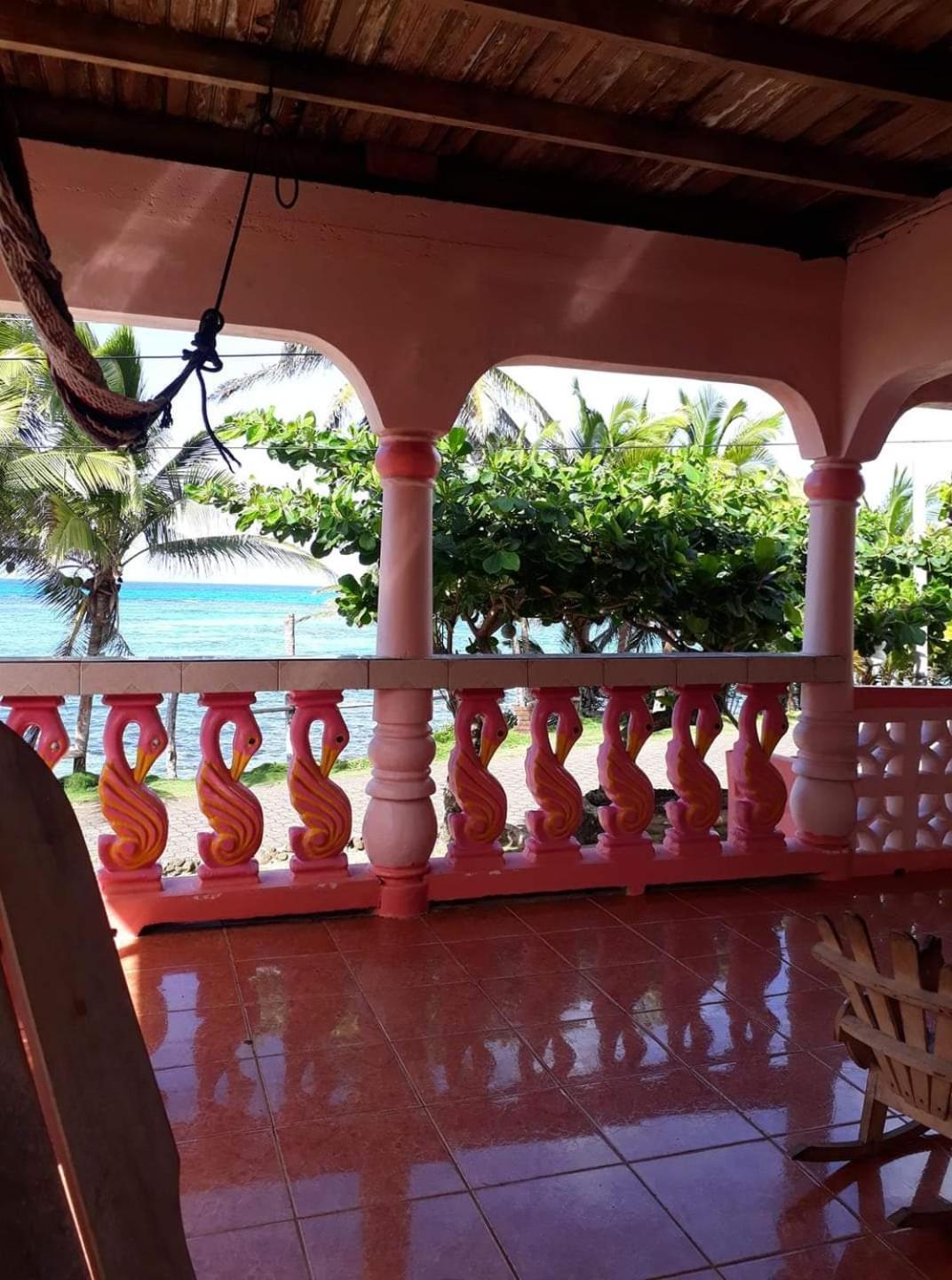 Corn Island Hostal Alal Suite North End المظهر الخارجي الصورة