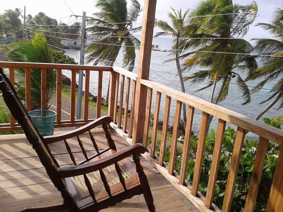 Corn Island Hostal Alal Suite North End المظهر الخارجي الصورة