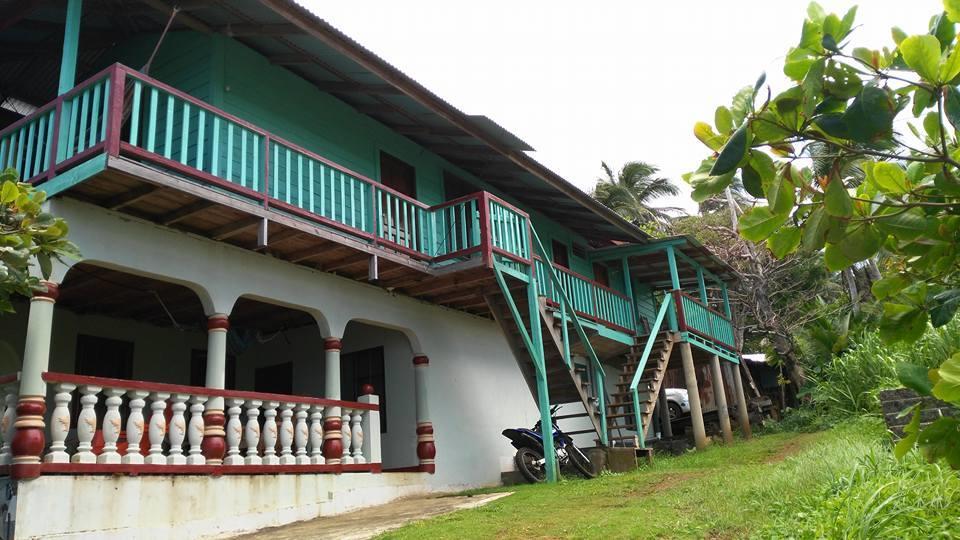 Corn Island Hostal Alal Suite North End المظهر الخارجي الصورة
