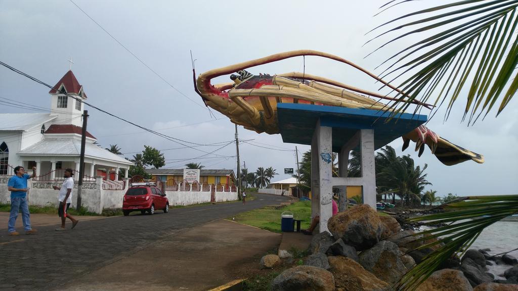 Corn Island Hostal Alal Suite North End المظهر الخارجي الصورة