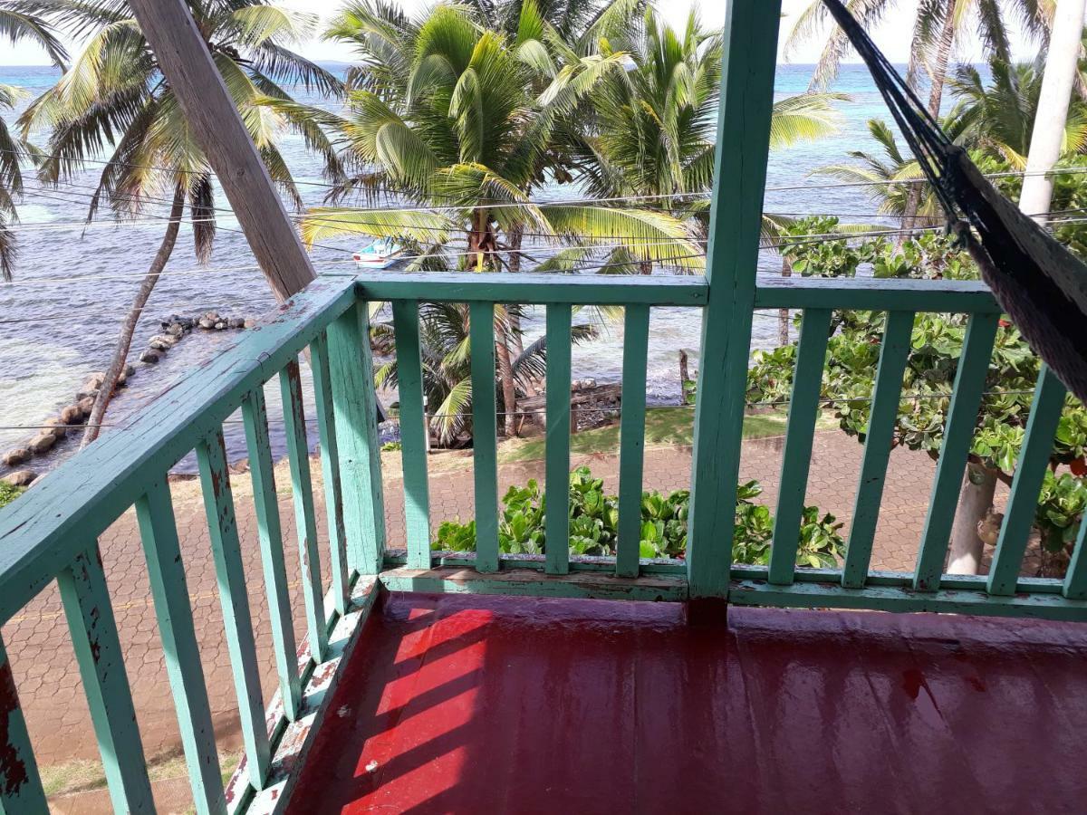 Corn Island Hostal Alal Suite North End المظهر الخارجي الصورة