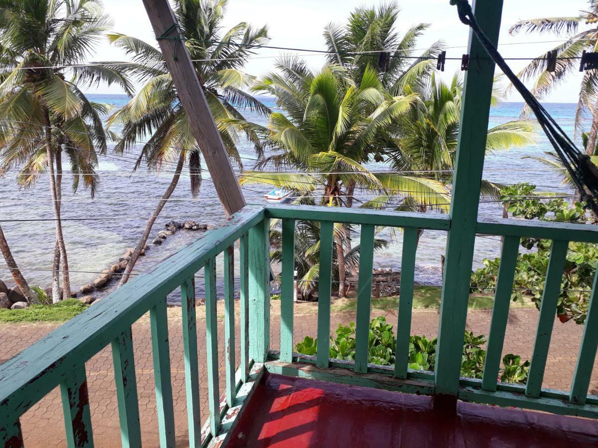 Corn Island Hostal Alal Suite North End المظهر الخارجي الصورة